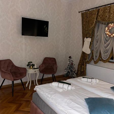 Chic Home Sibiu Dış mekan fotoğraf