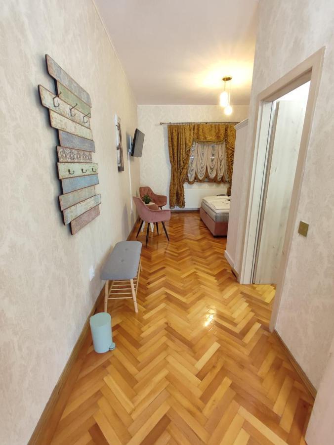 Chic Home Sibiu Dış mekan fotoğraf