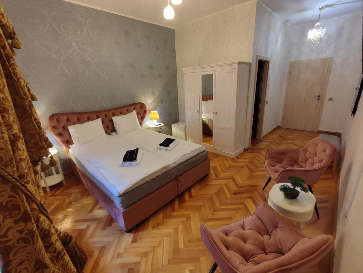 Chic Home Sibiu Dış mekan fotoğraf