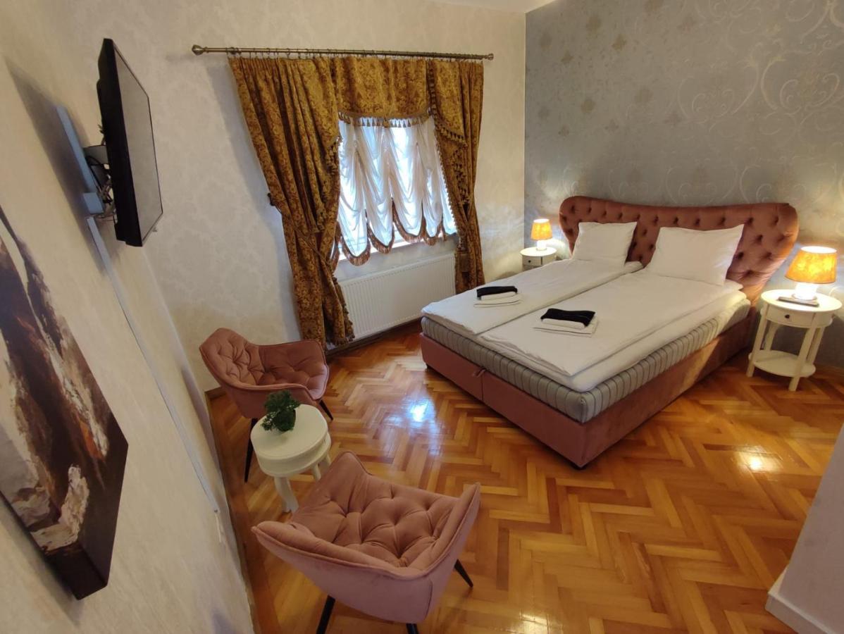 Chic Home Sibiu Dış mekan fotoğraf