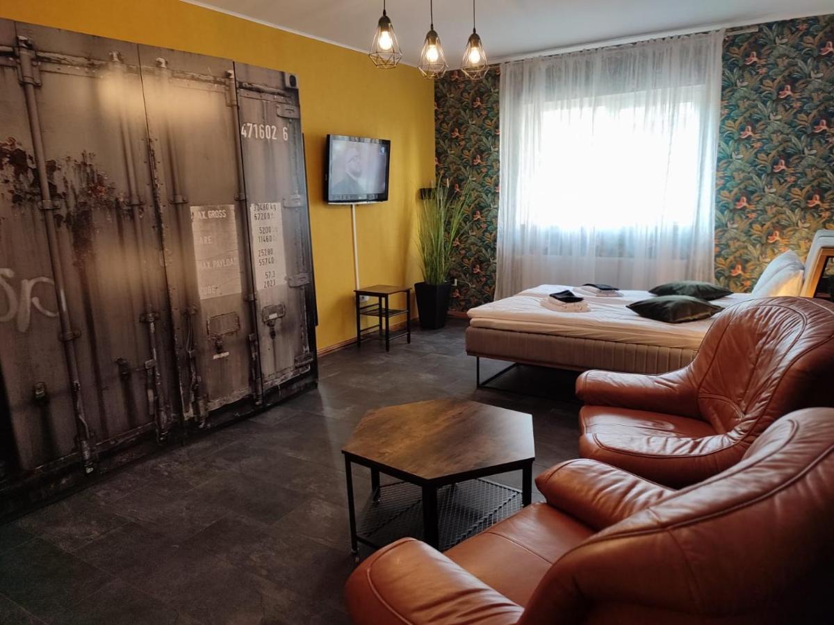 Chic Home Sibiu Dış mekan fotoğraf