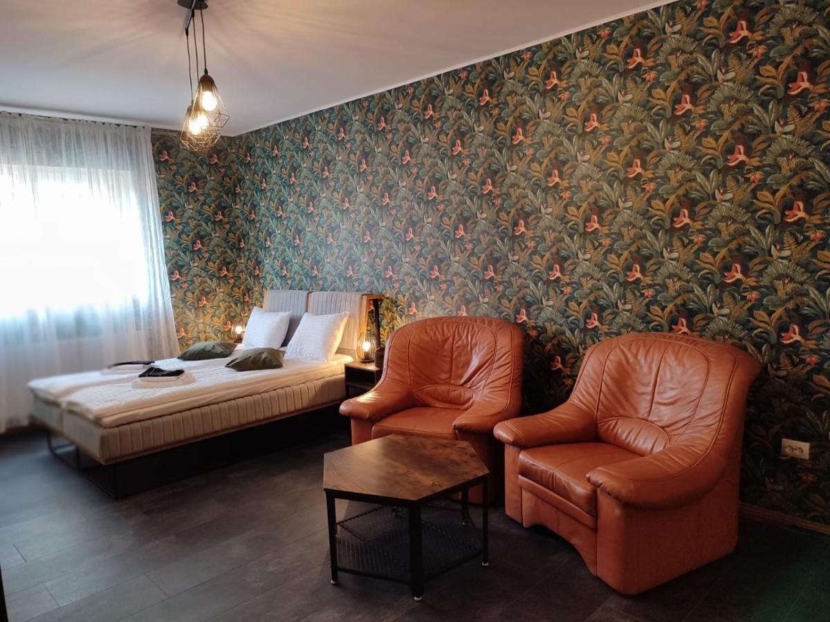 Chic Home Sibiu Dış mekan fotoğraf