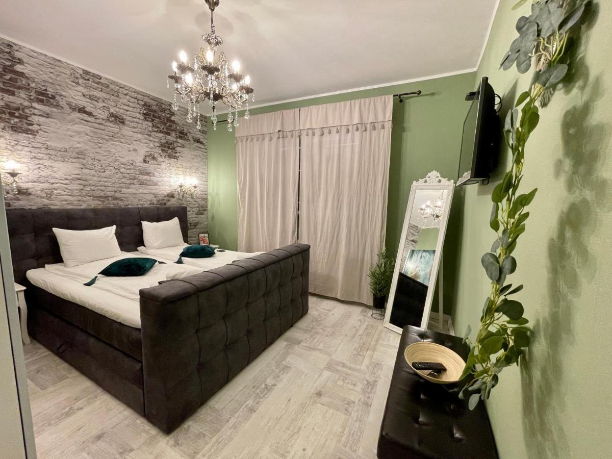 Chic Home Sibiu Dış mekan fotoğraf