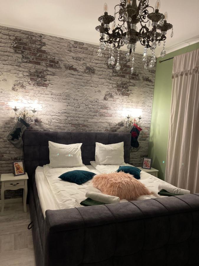 Chic Home Sibiu Dış mekan fotoğraf