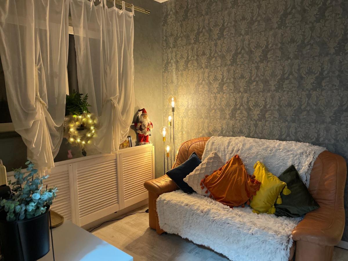 Chic Home Sibiu Dış mekan fotoğraf