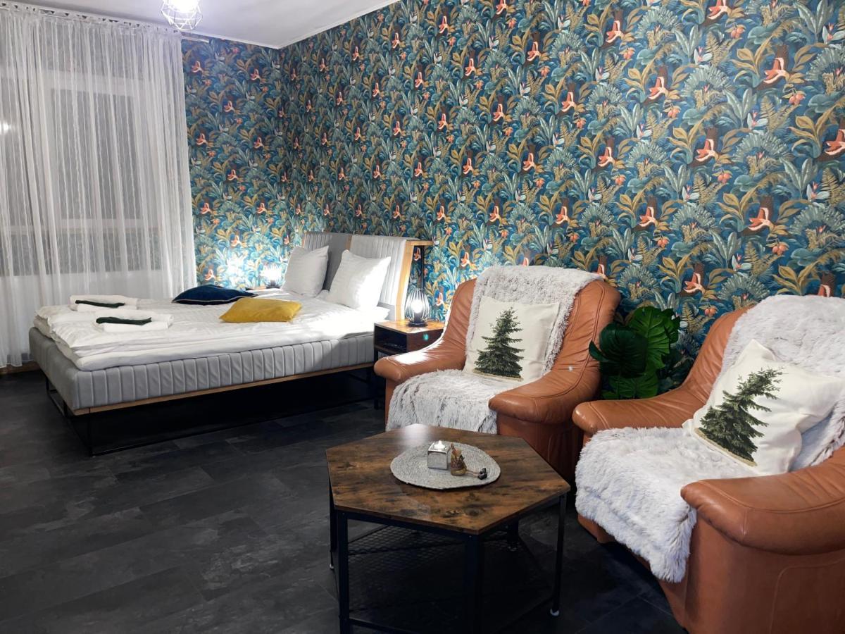 Chic Home Sibiu Dış mekan fotoğraf