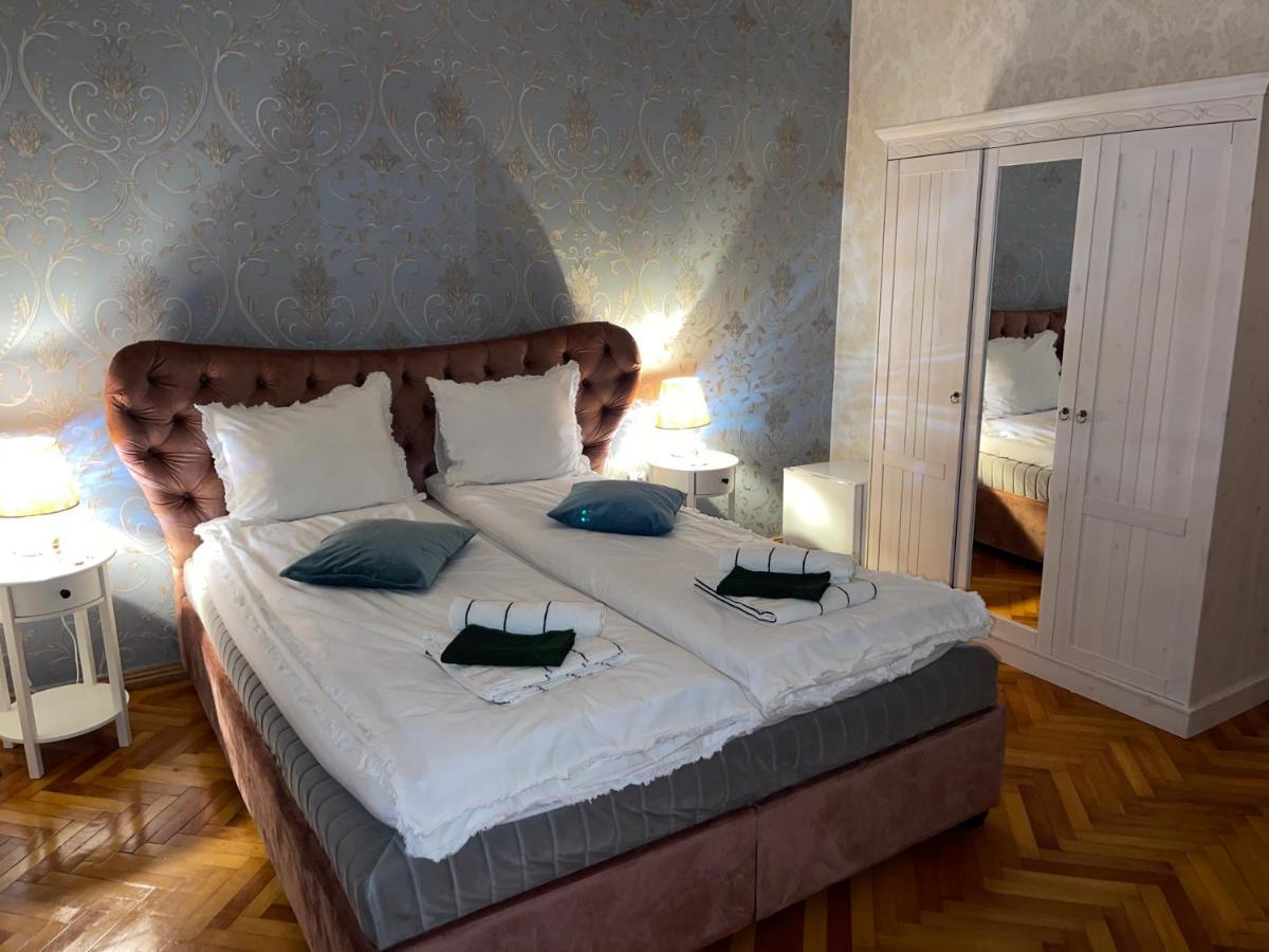 Chic Home Sibiu Dış mekan fotoğraf