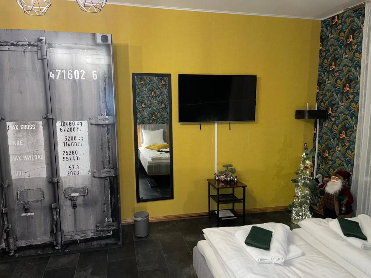 Chic Home Sibiu Dış mekan fotoğraf